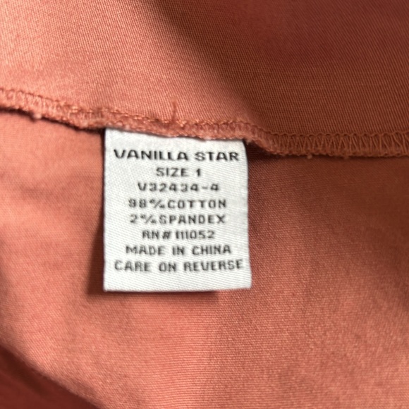 Paper bag shorts - Picture 8 of 8